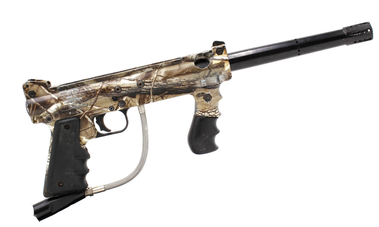 Camo tippman 98