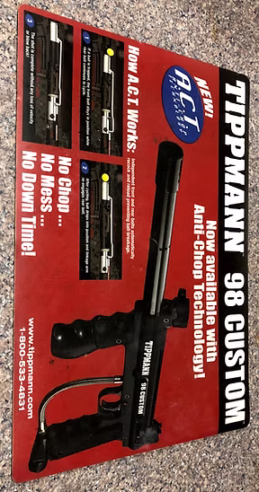 Tippmann 98